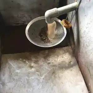 Промывка радиатора печки