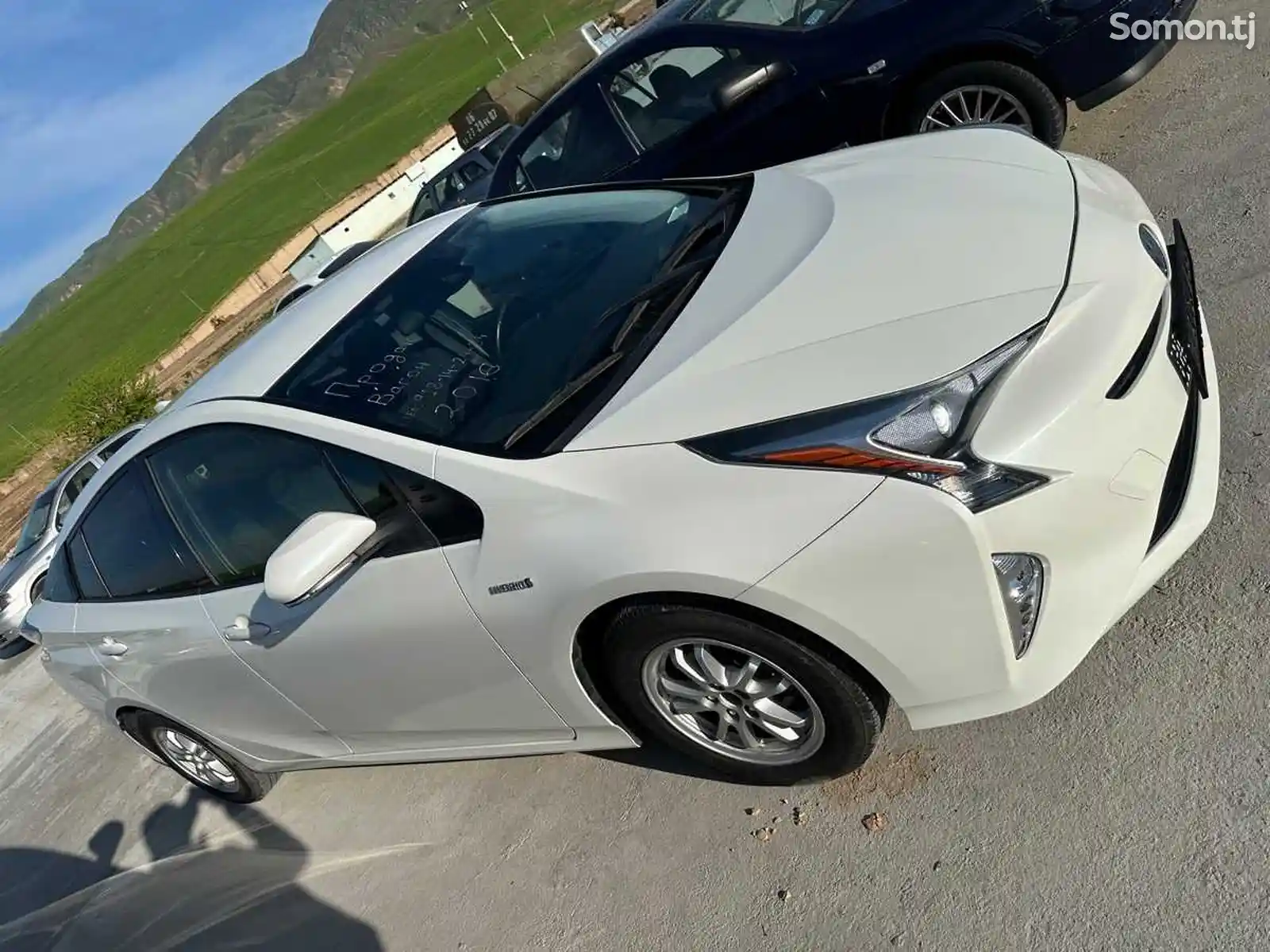 Toyota Prius, 2016-9