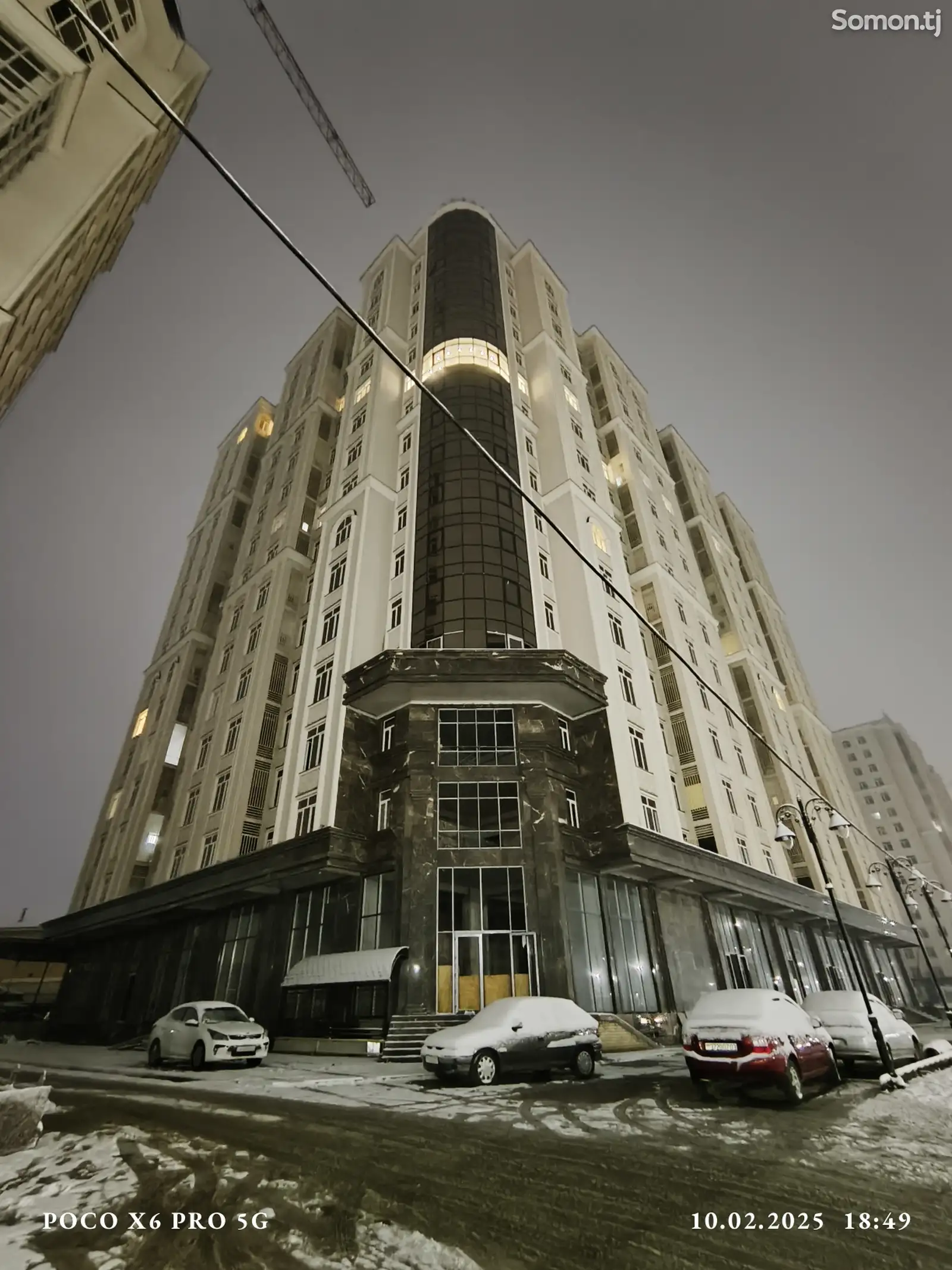 2-комн. квартира, 11 этаж, 68 м², 102мкр-1