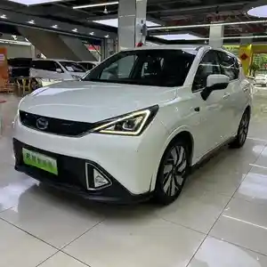 China GAC Legend GE3, 2019