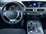 Lexus GS series, 2013-12