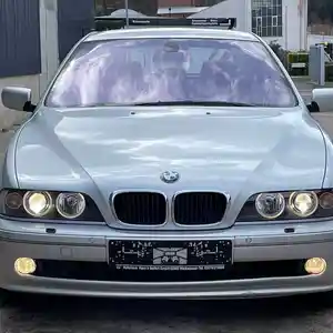 Лобовое стекло BMW e39