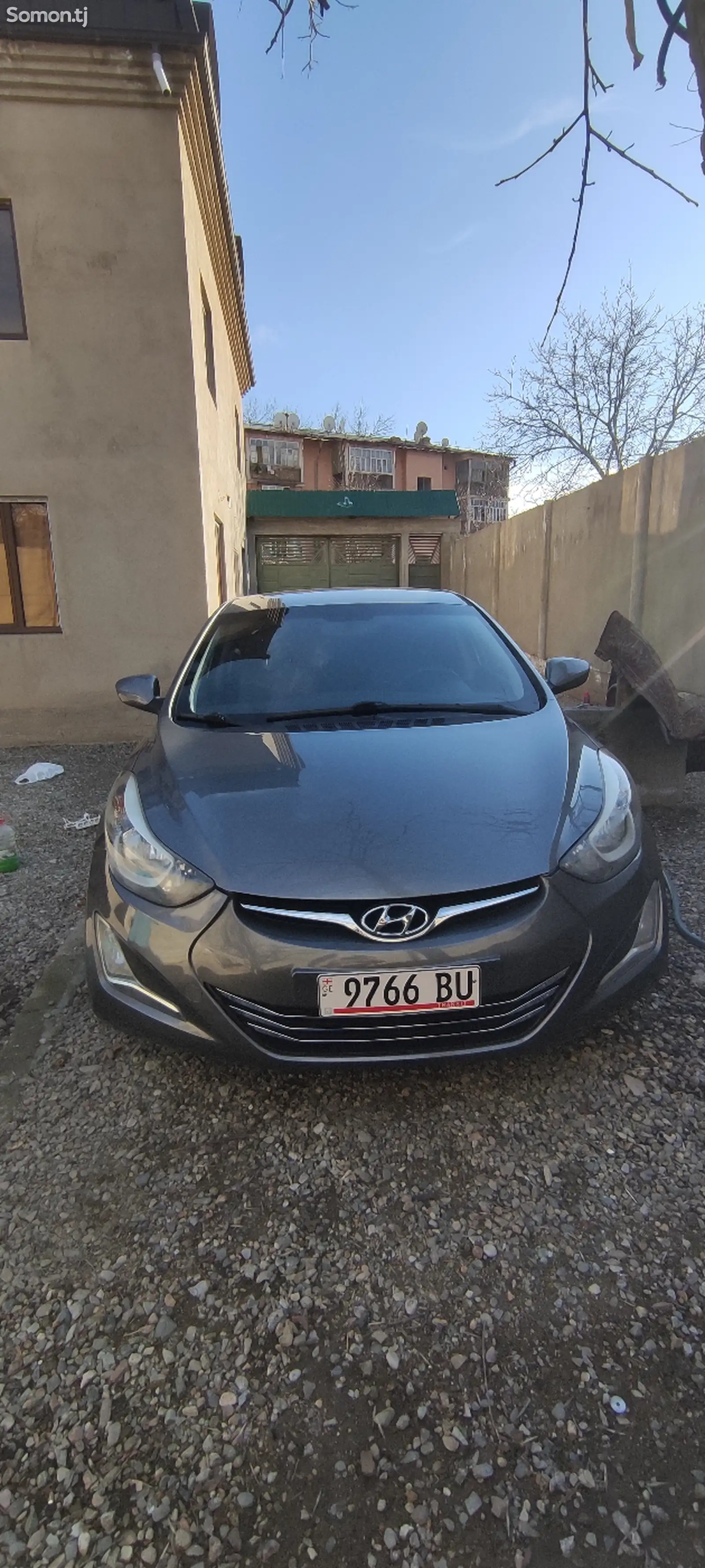 Hyundai Elantra, 2015-1