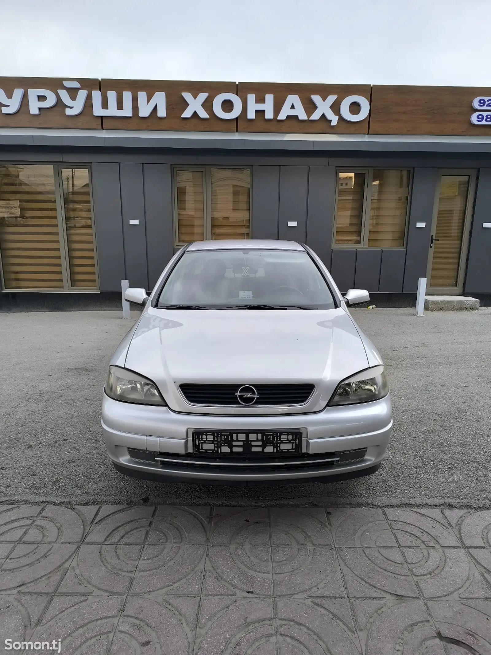 Opel Astra G, 2004-1