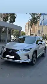 Lexus RX series, 2021-4