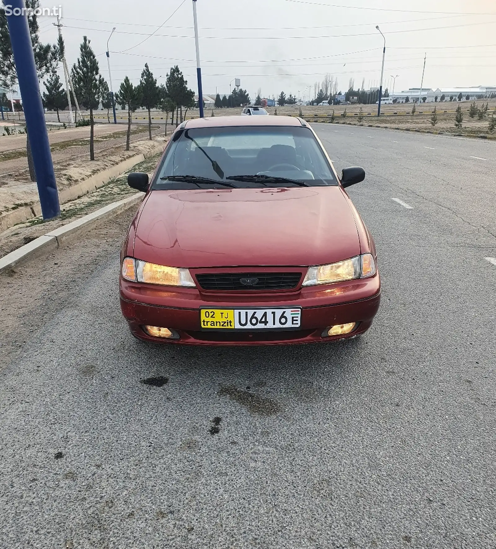 Daewoo Nexia, 1996-1