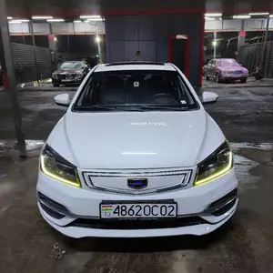 Geely Emgrand, 2019