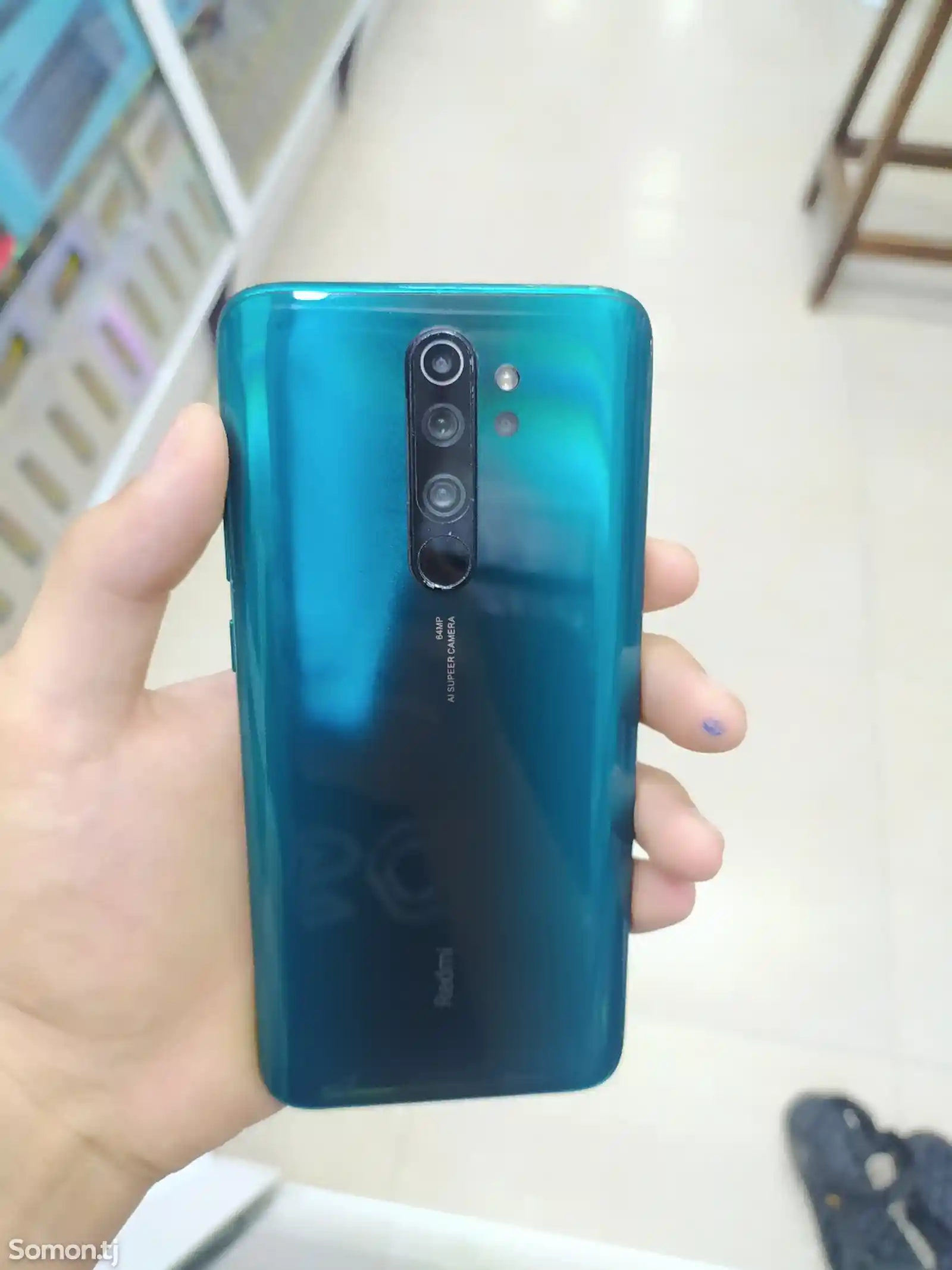 Xiaomi Redmi Note 8 Pro-1