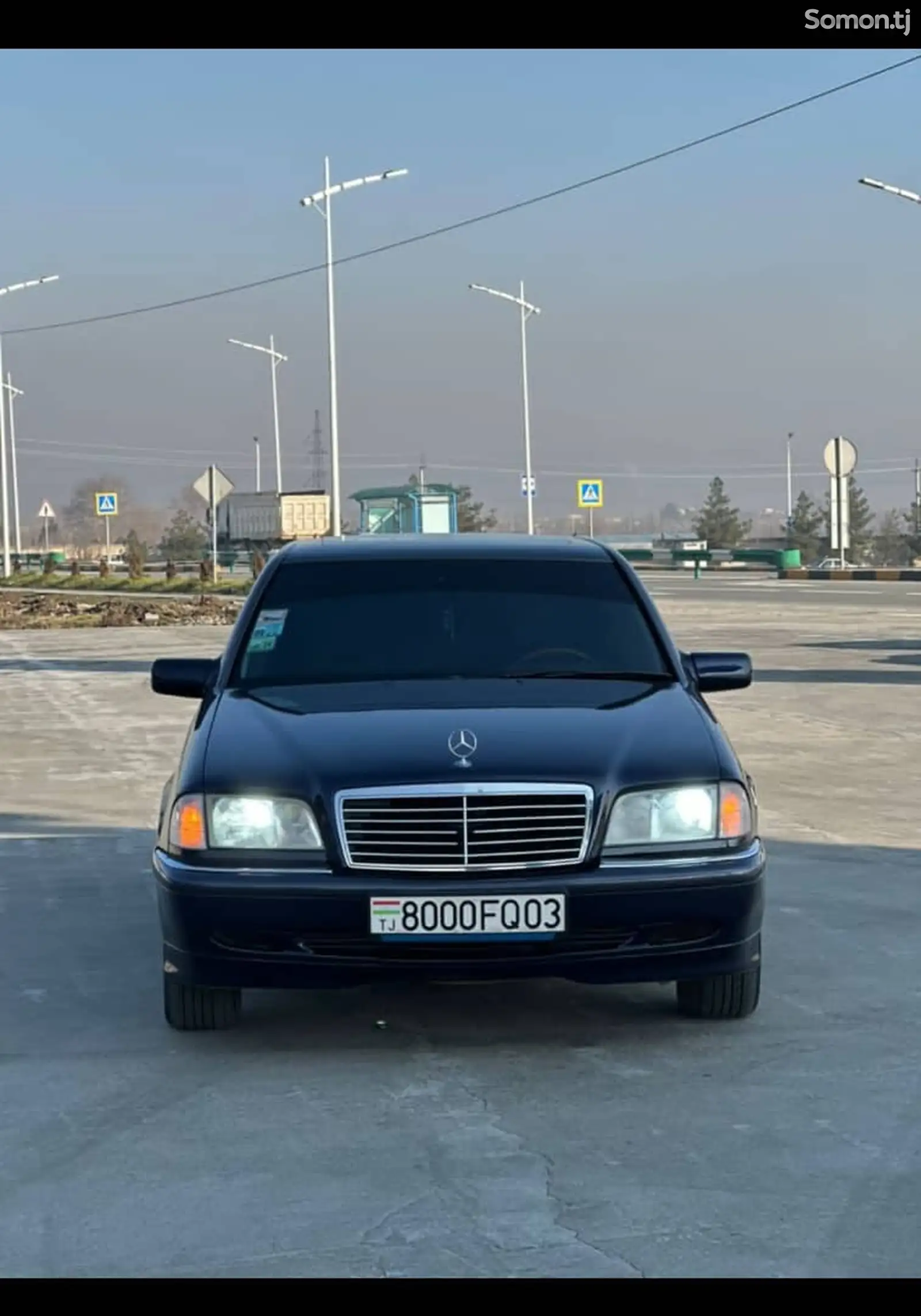 Mercedes-Benz C class, 1999-1