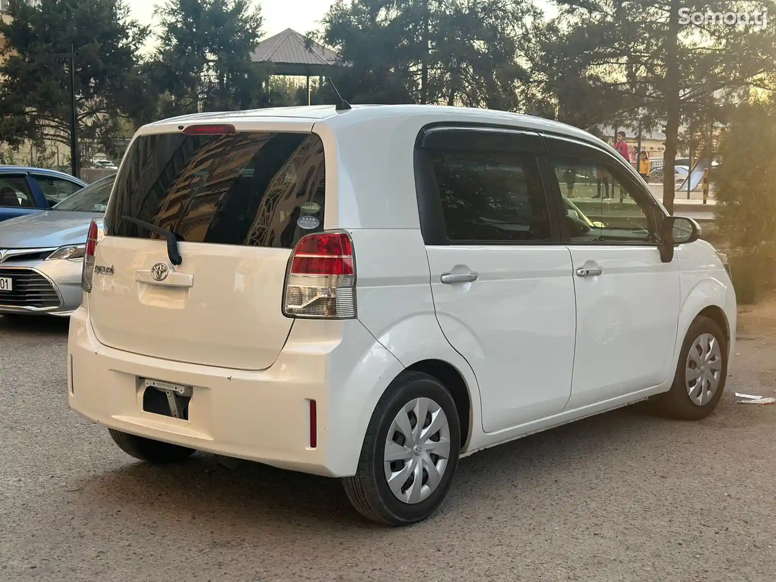 Toyota Paseo, 2016-4