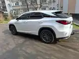 Lexus RX series, 2017-2