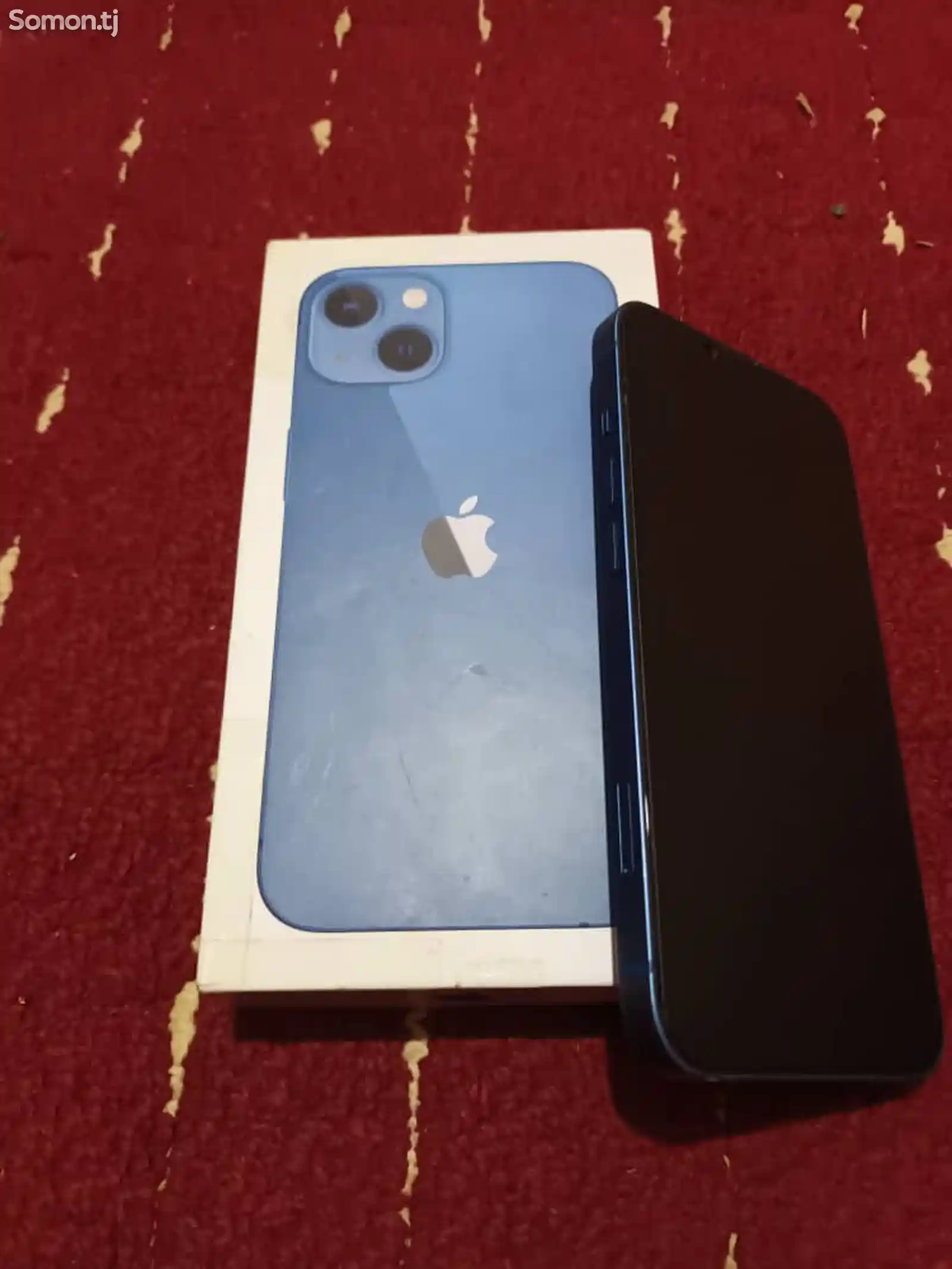 Apple iPhone 13, 128 gb, Blue-6