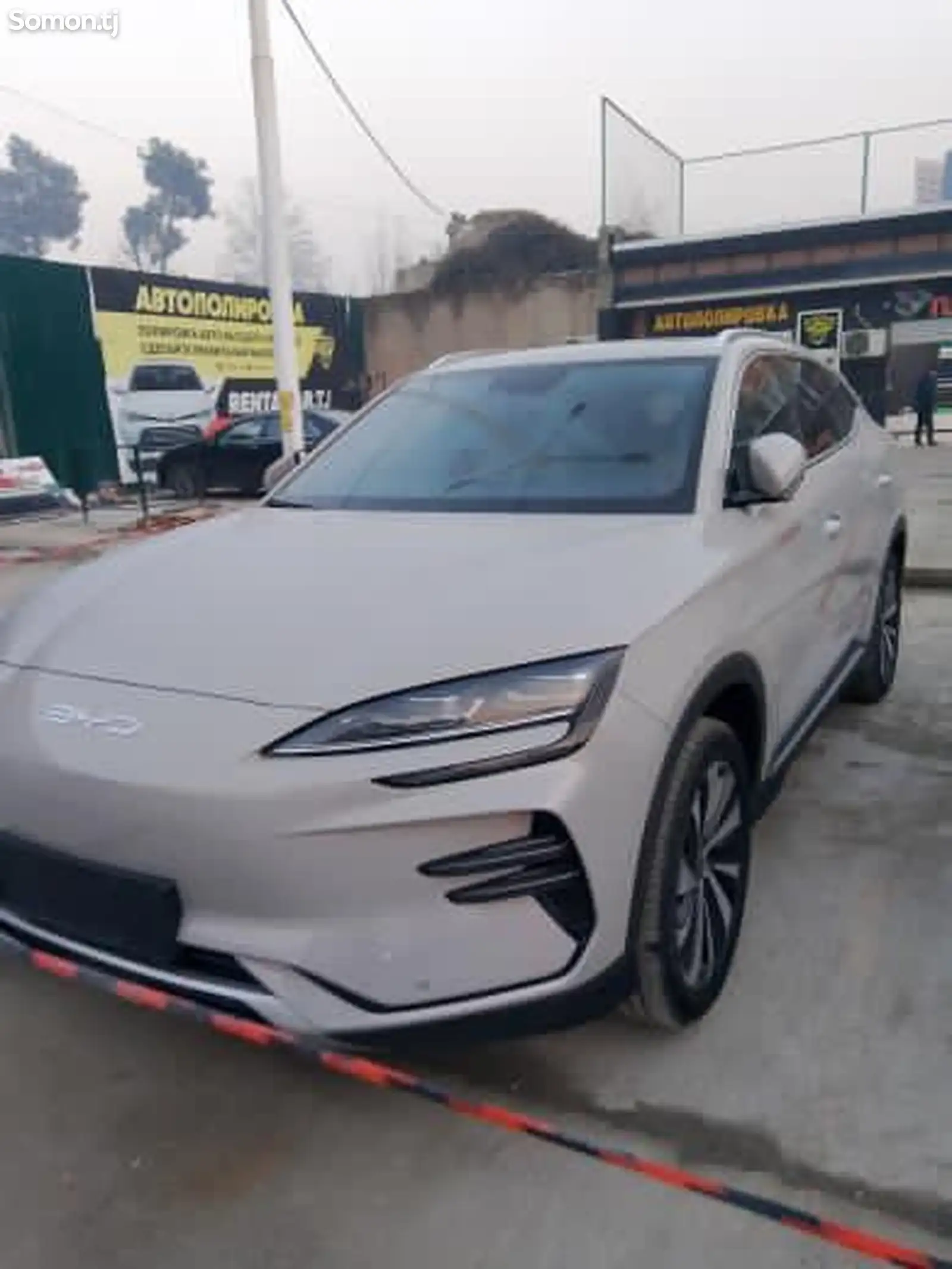 BYD Song Plus, 2024-1