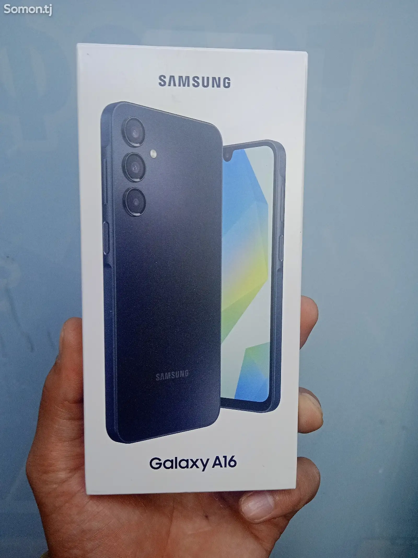 Samsung Galaxy A16, 128gb-1