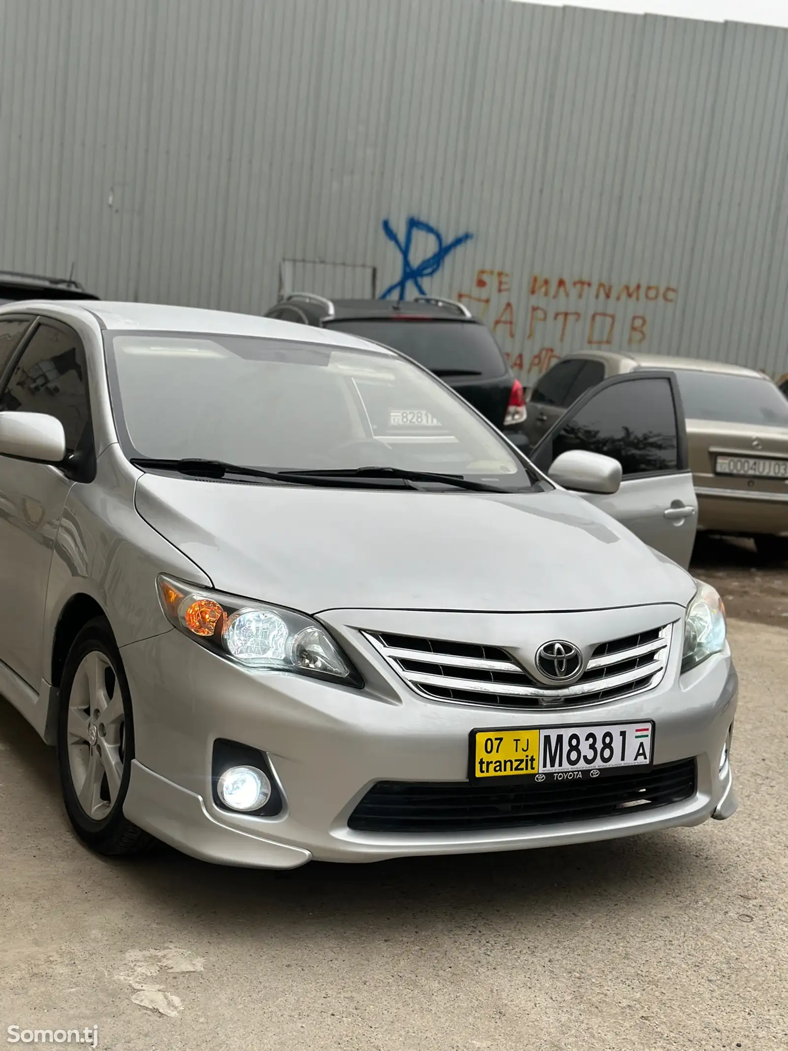 Toyota Corolla, 2013-3