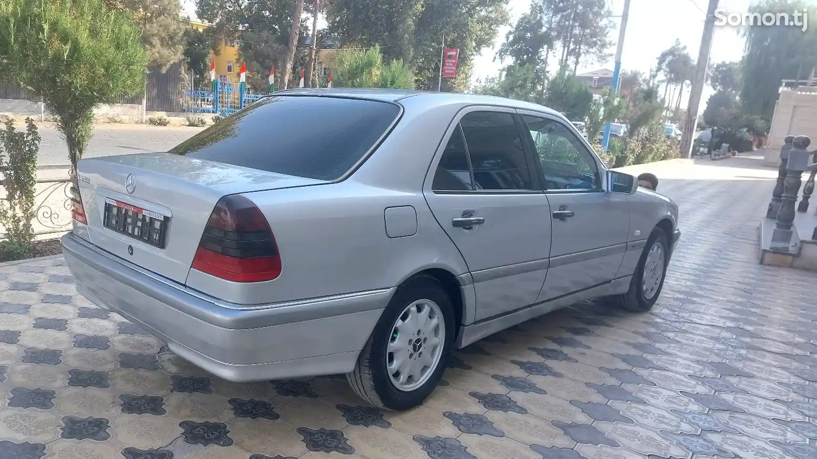 Mercedes-Benz C class, 1998-6