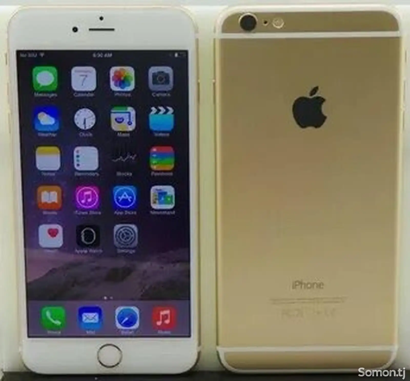 Apple iPhone 6 plus, 64 gb-2