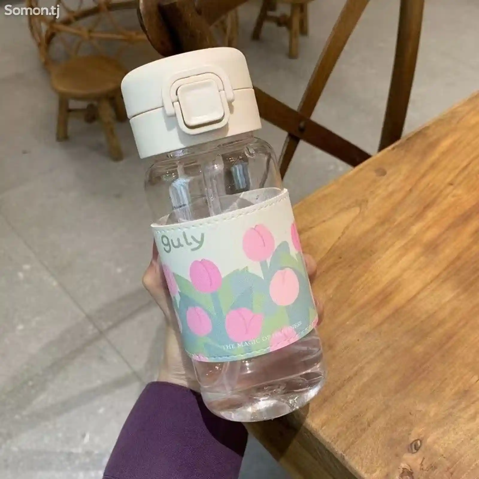 Бутылка для воды-1