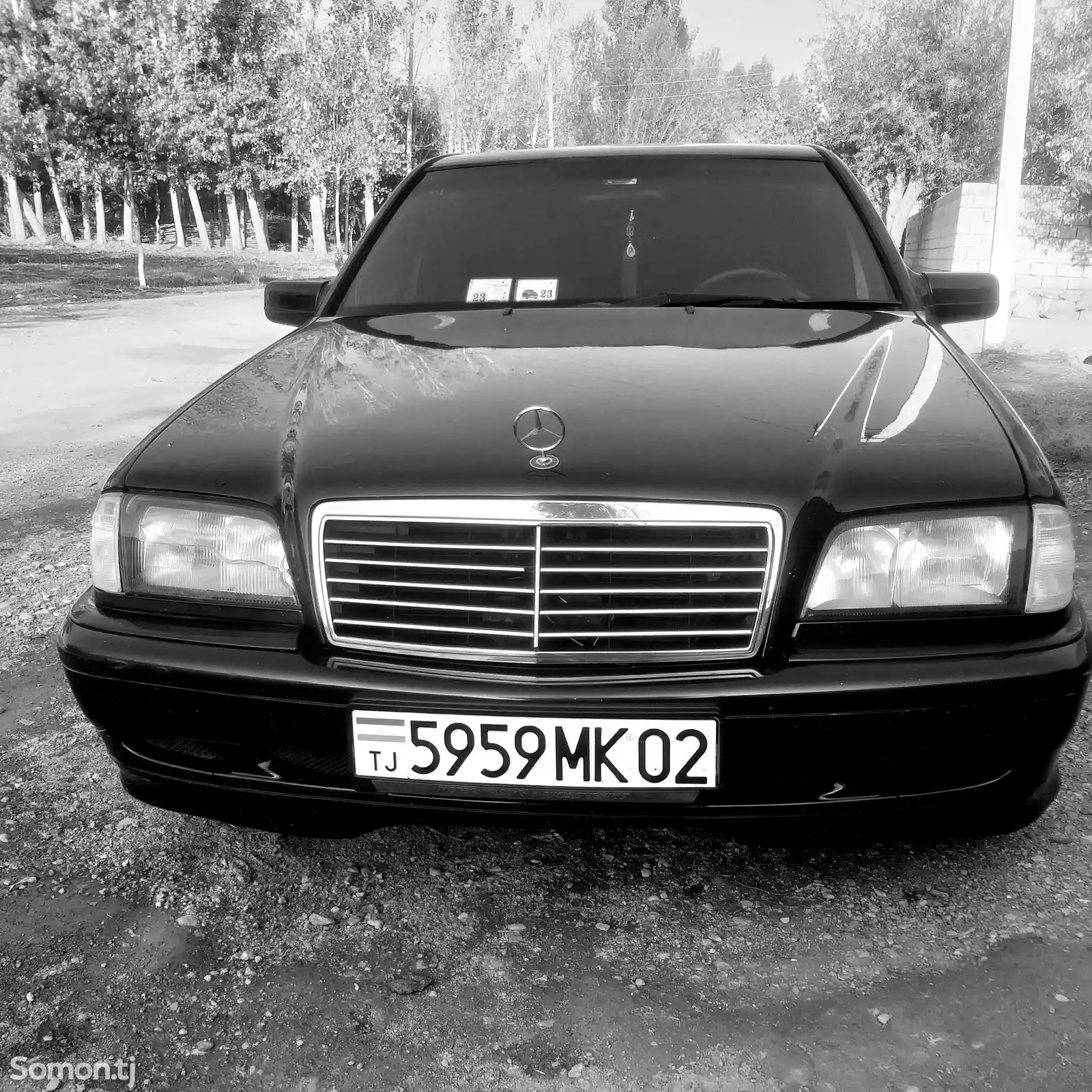 Mercedes-Benz C class, 1999-1