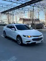 Chevrolet Malibu, 2017-2