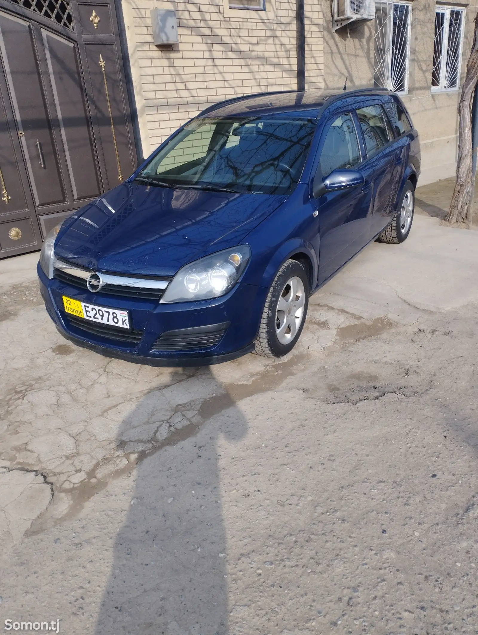 Opel Astra H, 2006-1