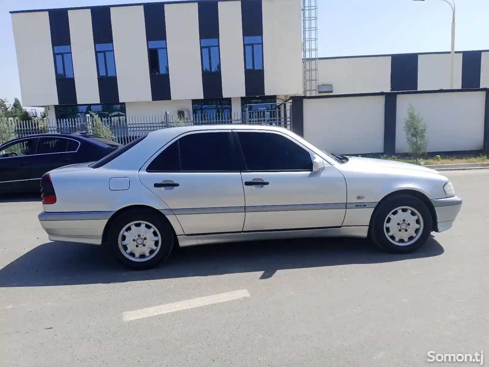 Mercedes-Benz C class, 1999-3