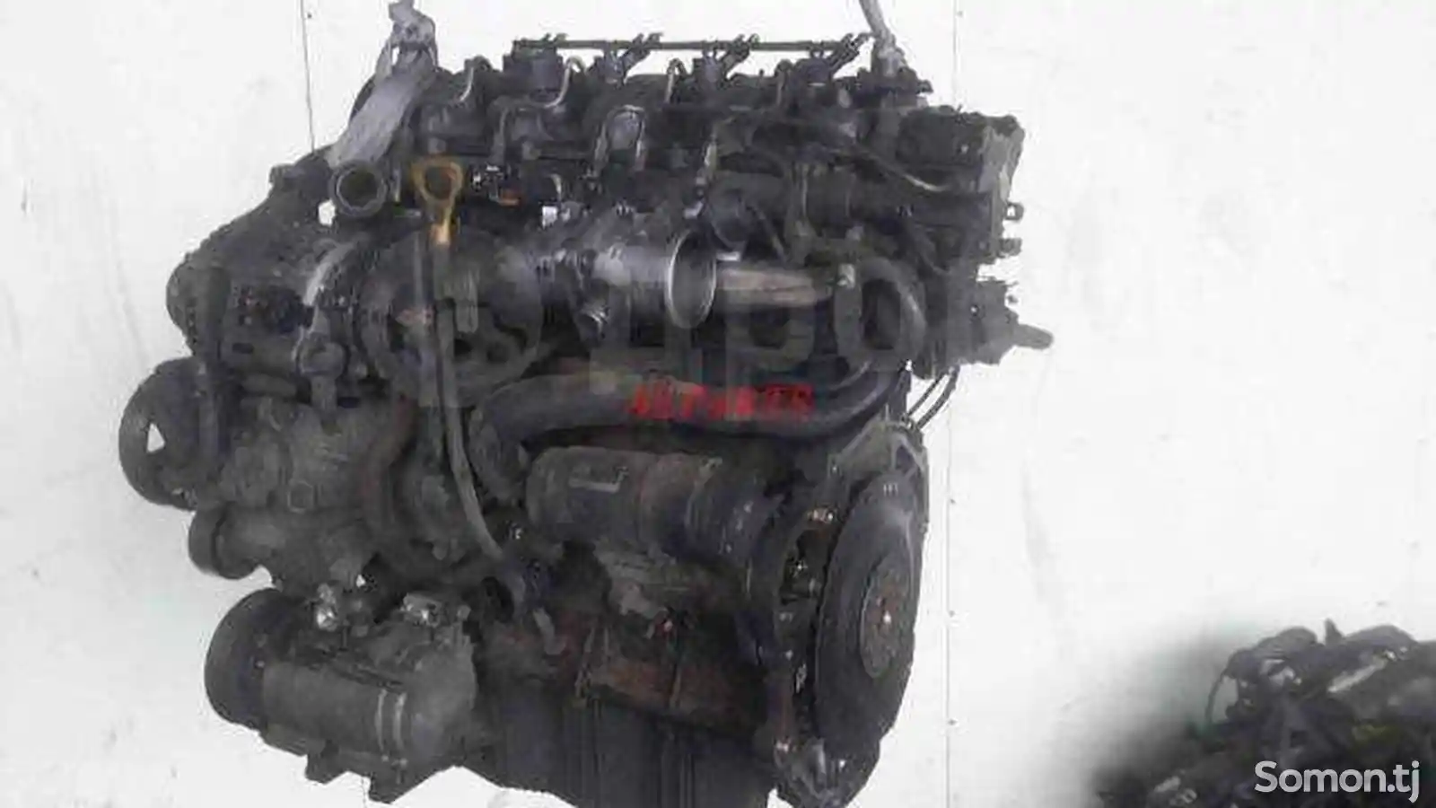 двигатель Kia Sportage 2000-2006-1