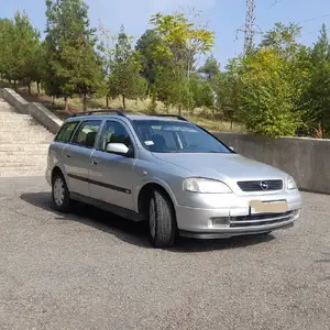 Opel Astra G, 1999