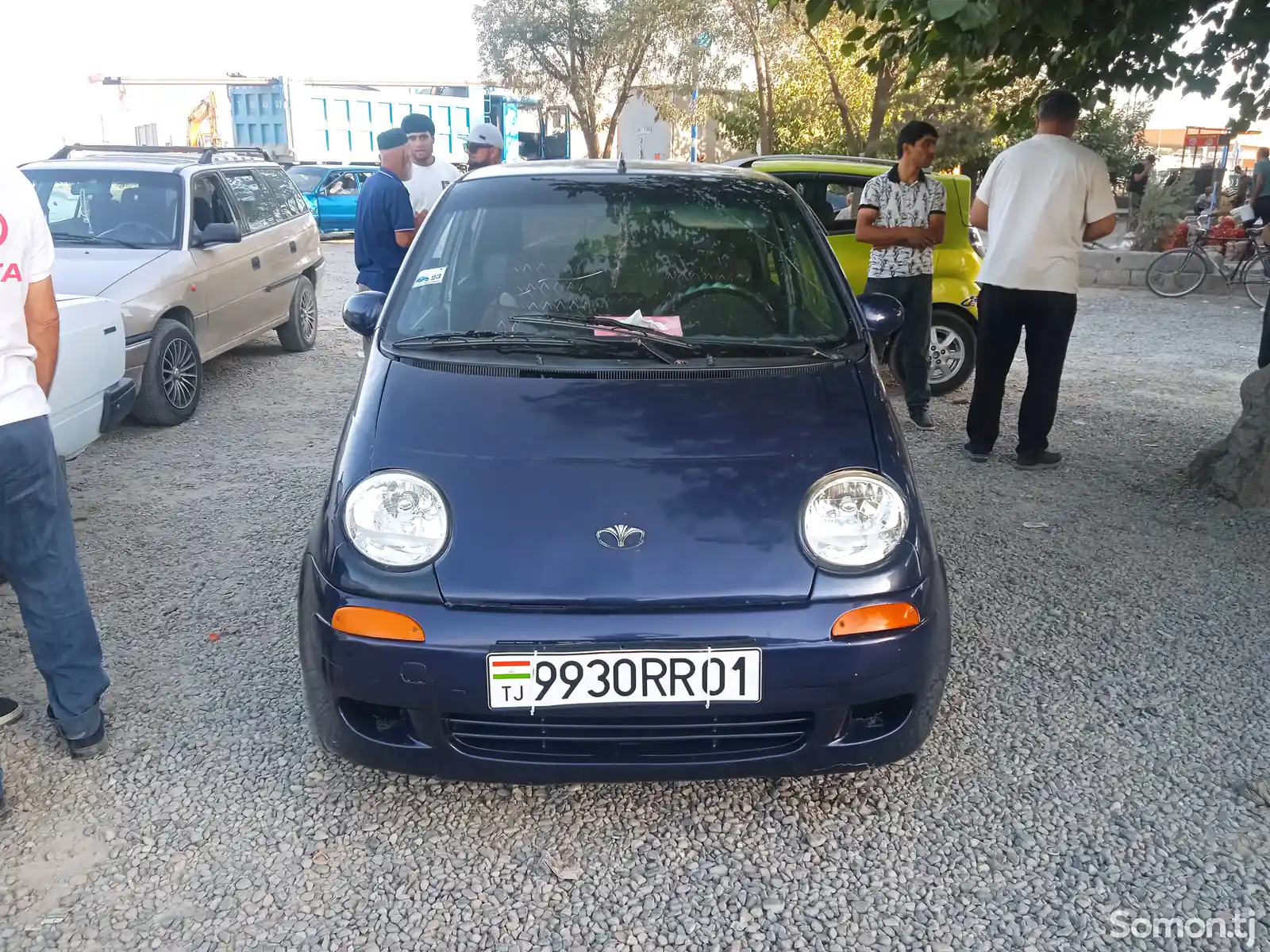 Daewoo Matiz, 1999-1