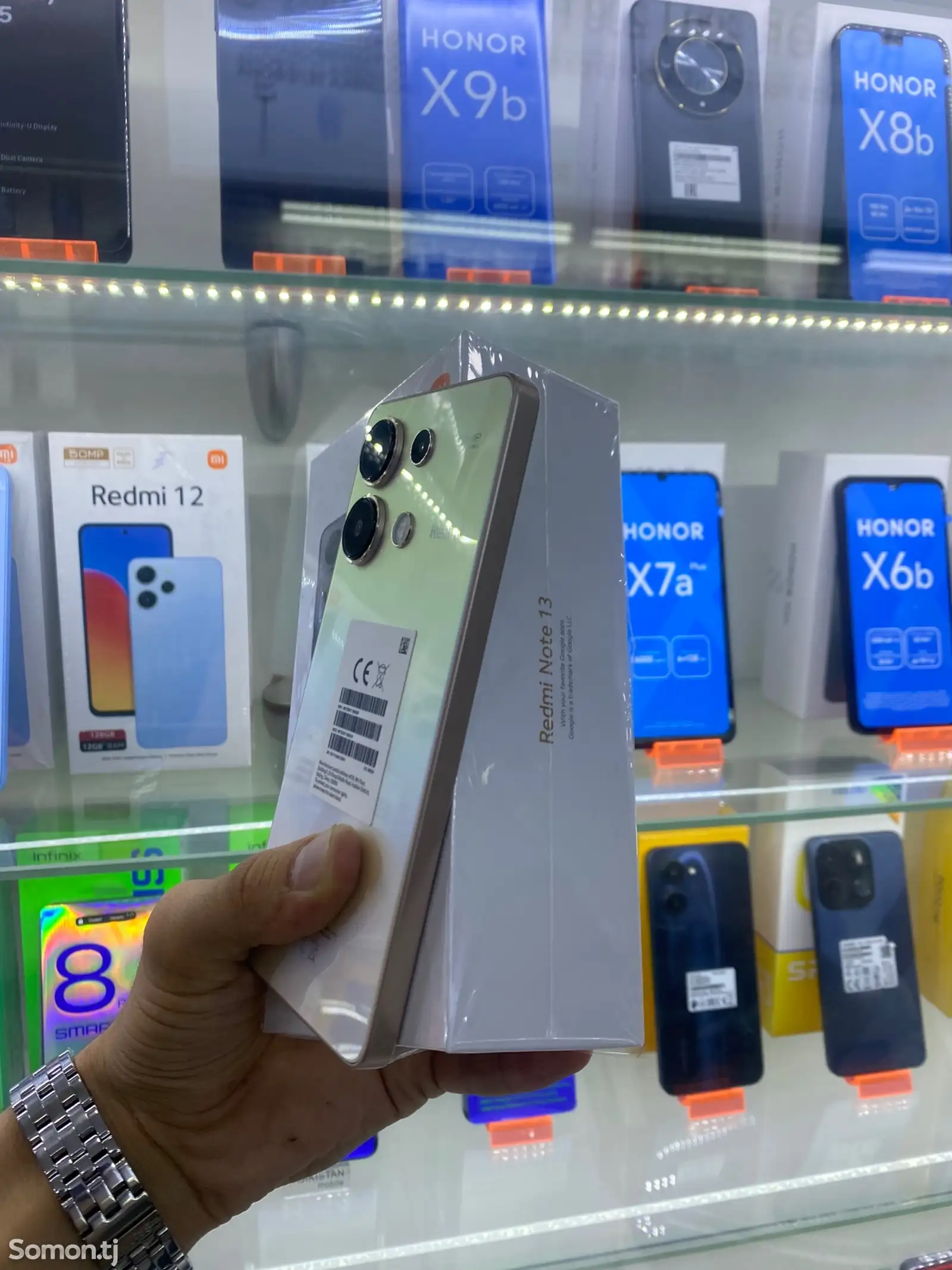 Xiaomi Redmi note 13-4