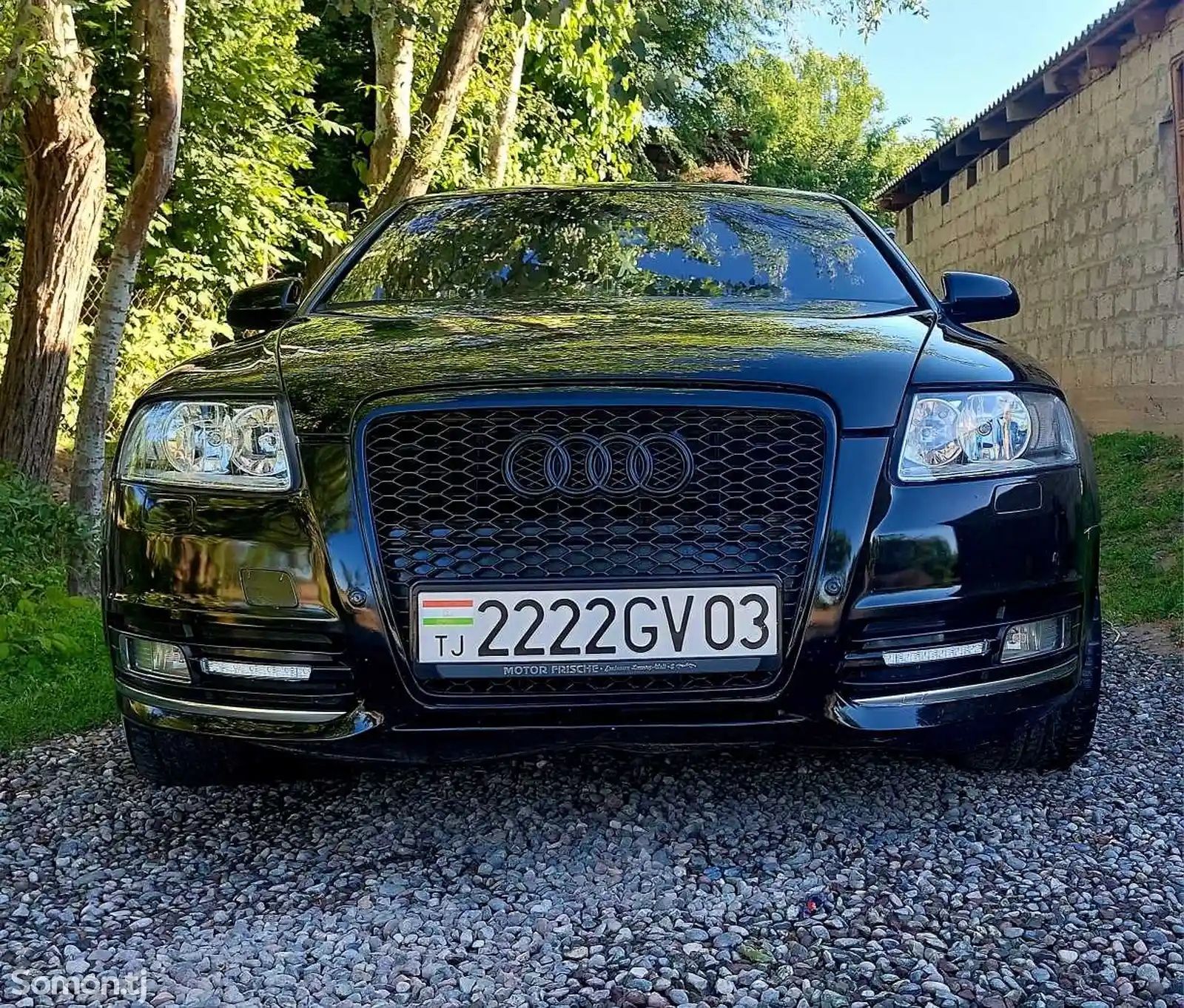 Audi A6, 2005-2