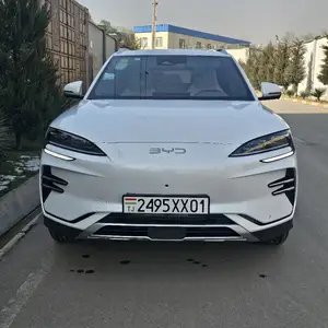 BYD Song Plus, 2024