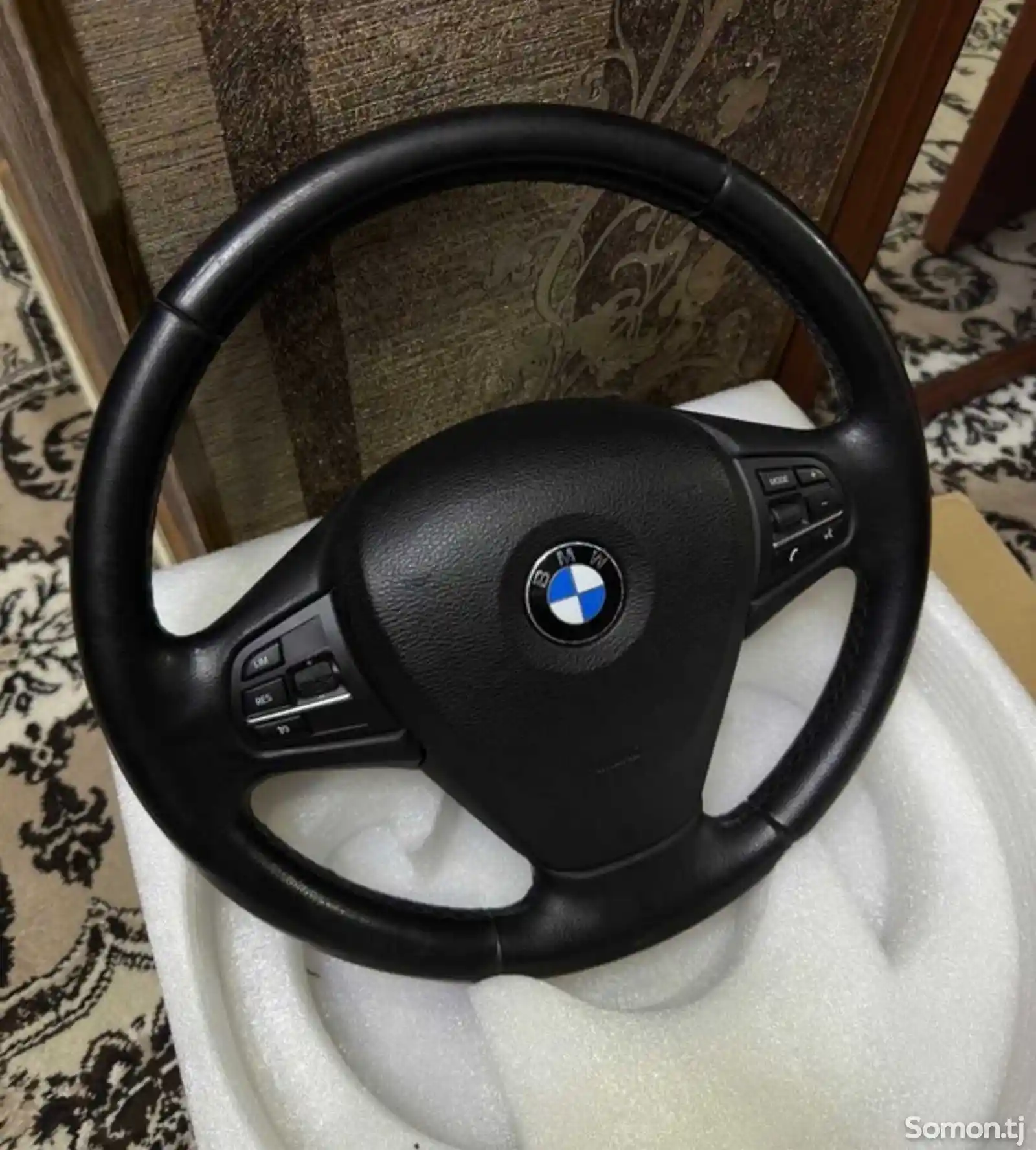Руль от BMW-2