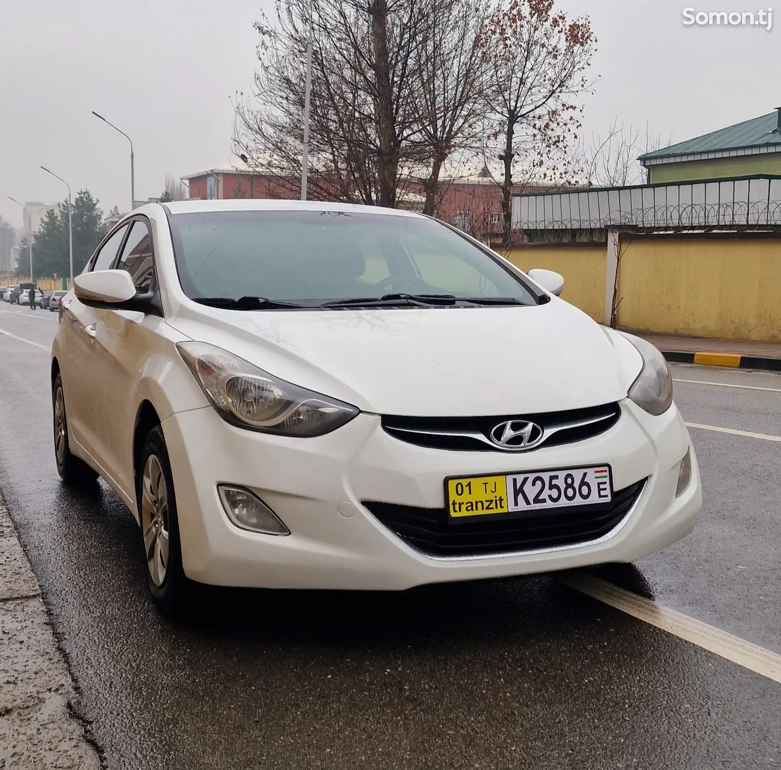 Hyundai Elantra, 2013-1