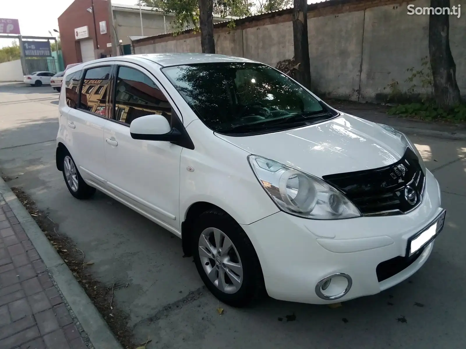 Nissan Note, 2013