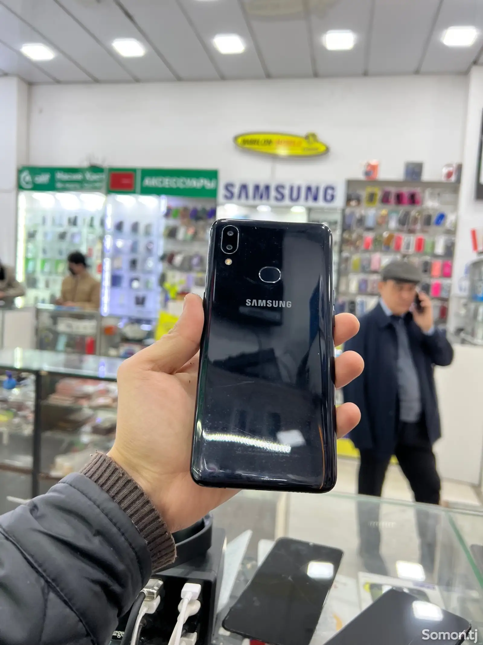 Samsung Galaxy A10s-1