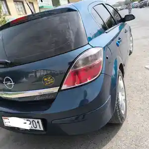 Opel Astra H, 2008