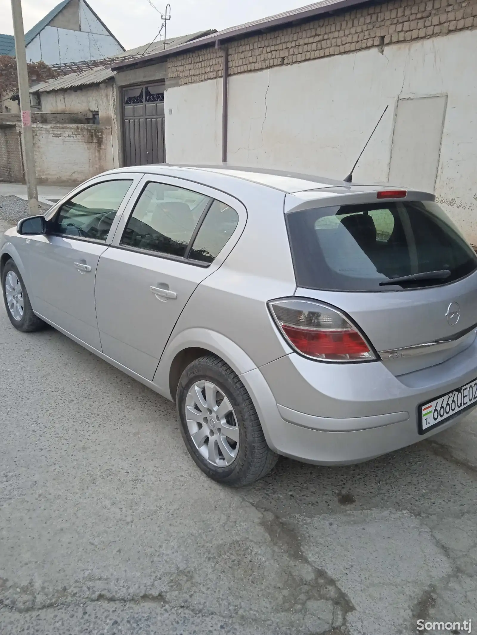 Opel Astra H, 2008-1