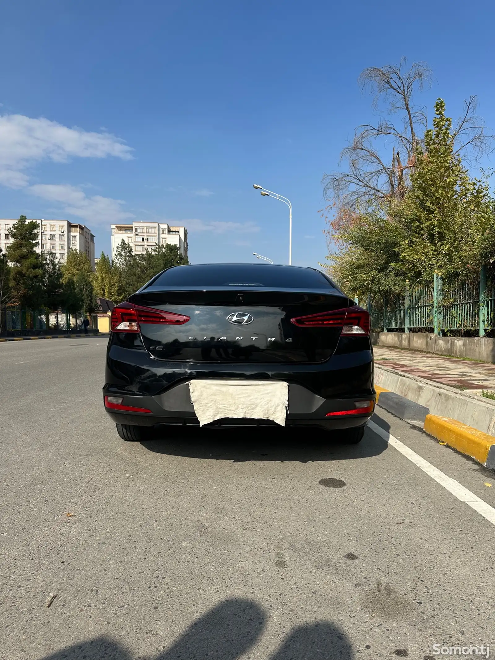 Hyundai Elantra, 2019-3