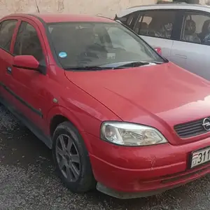 Opel Astra G, 2006