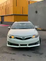 Toyota Camry, 2014-2