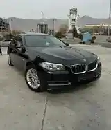 BMW 5 series, 2014-3