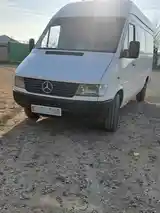 Mercedes-Benz Sprinter, 1999-4