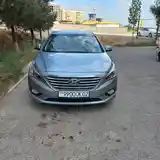 Hyundai Sonata, 2016-3