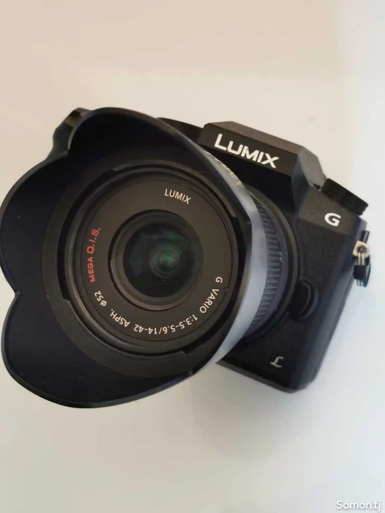 Фотоаппарат Panasonic Lumix DMC-G80 Kit 14-42-9