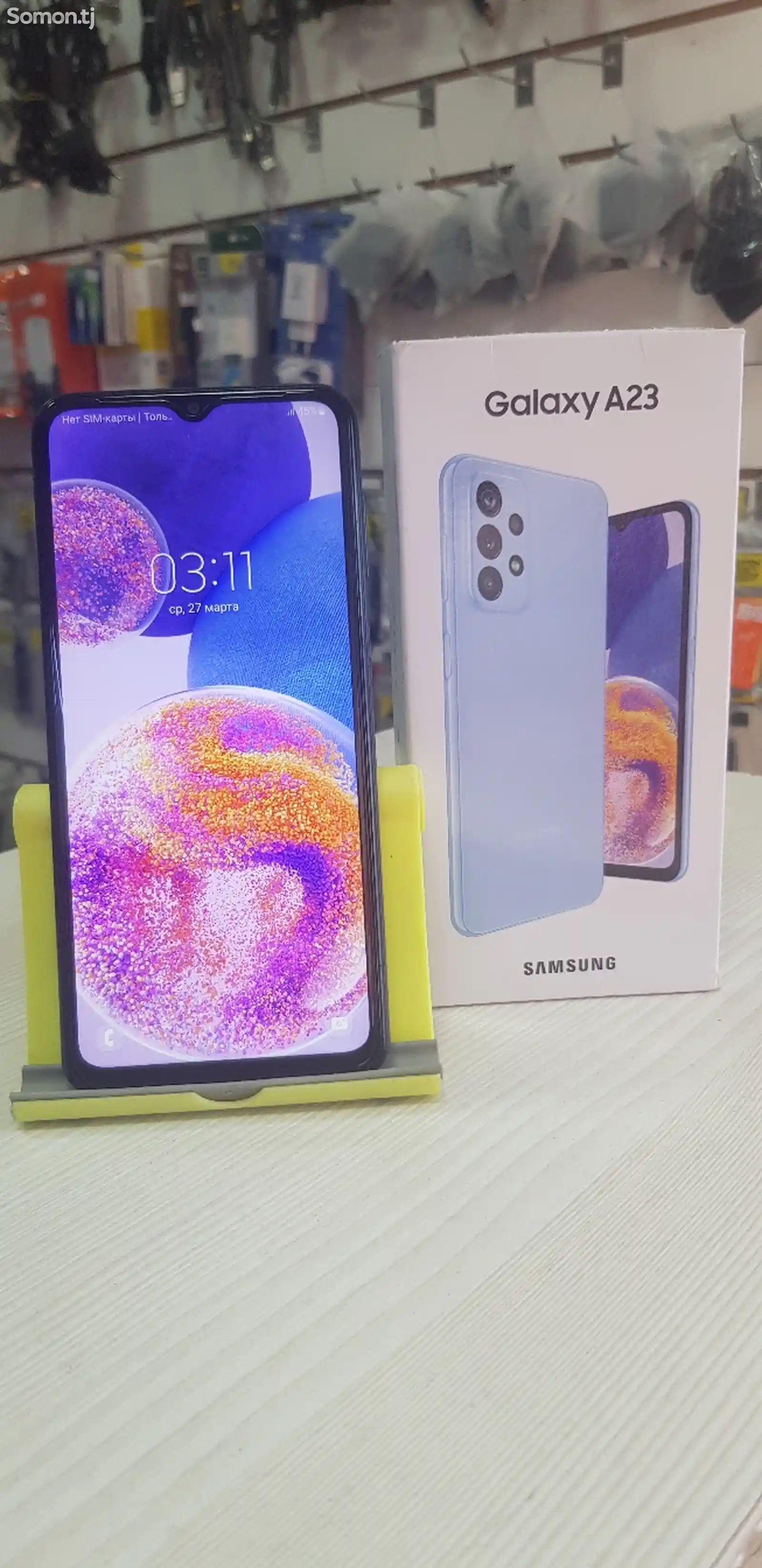 Samsung Galaxy A23 128/6gb-1