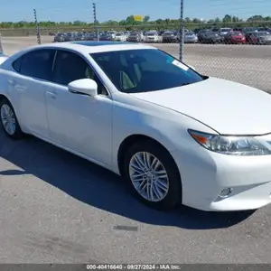 Lexus ES series, 2014