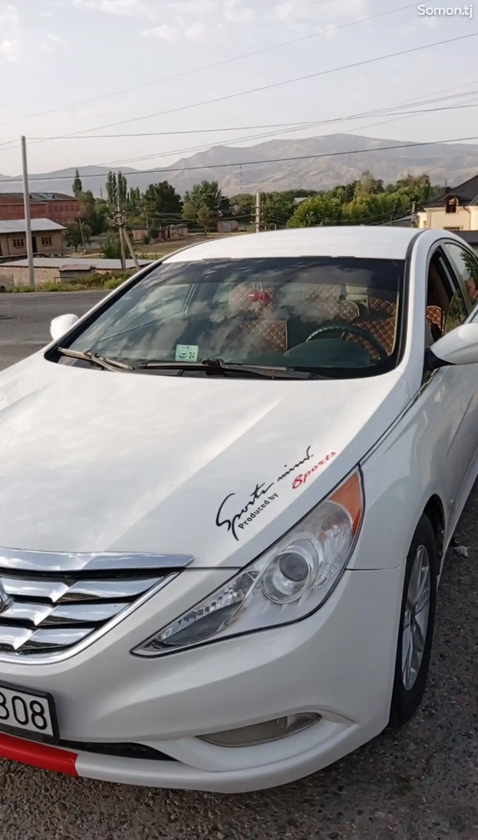 Hyundai Sonata, 2011-1