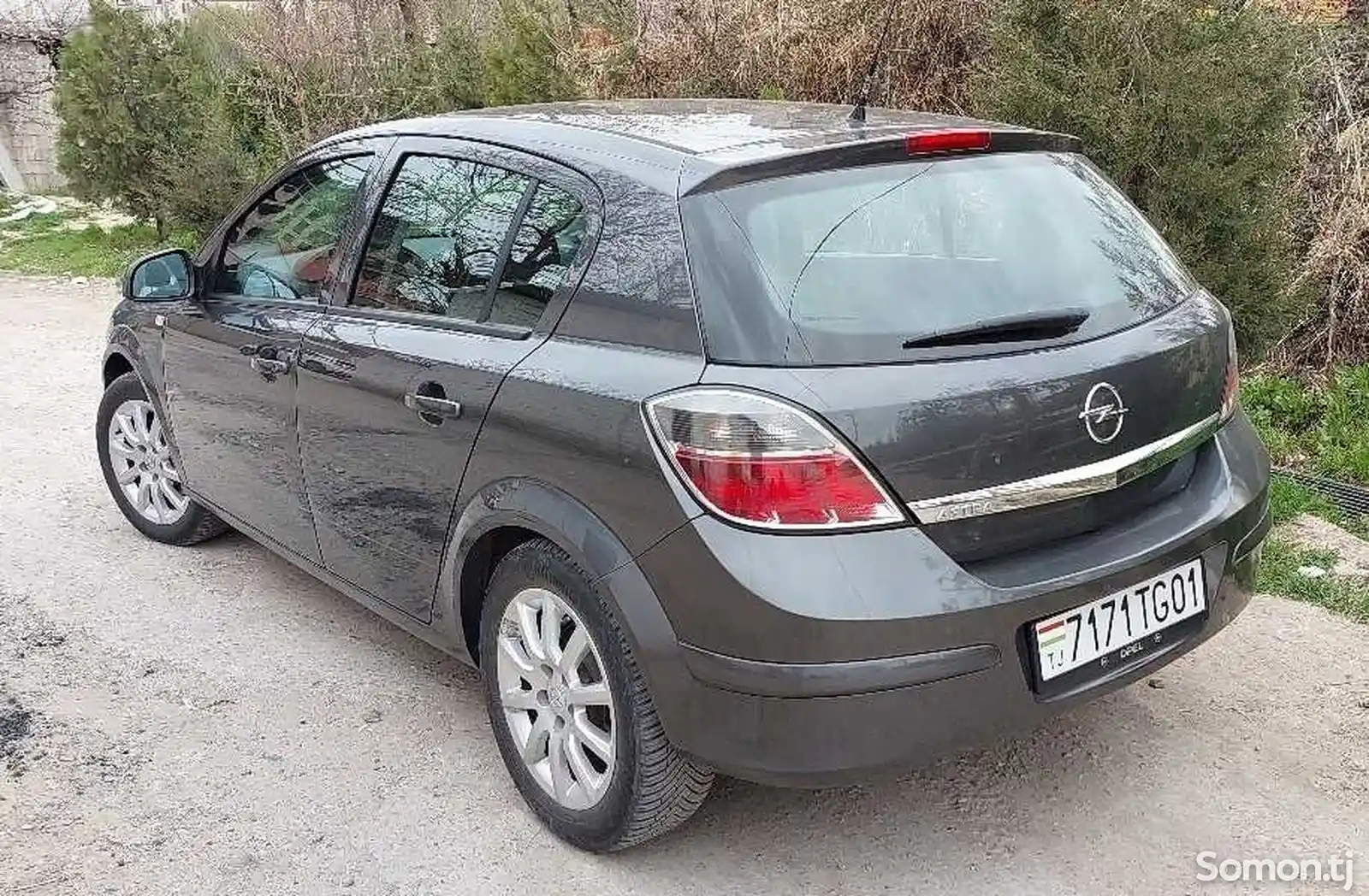 Opel Astra H, 2010-15
