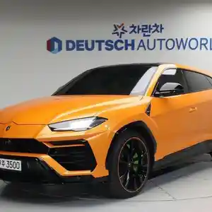 Lamborghini Urus, 2022